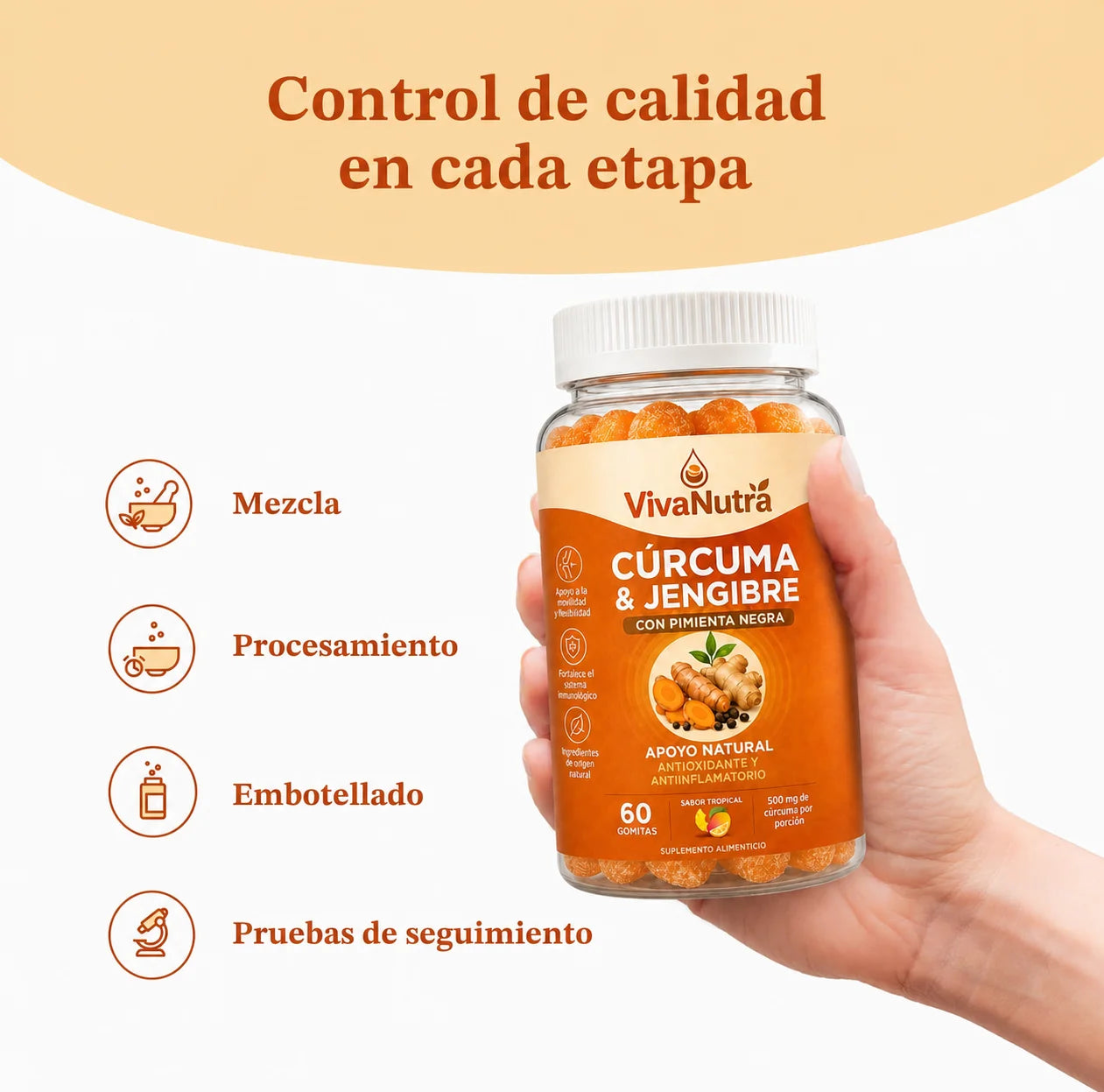 VivaNutrá® – Apoyo Natural Para La Rigidez Articular